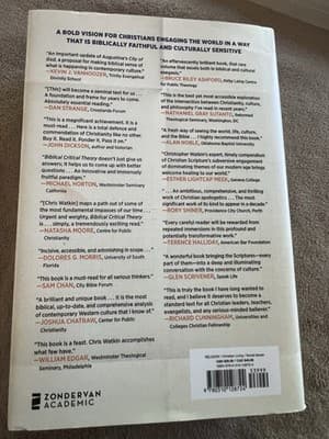 Biblical Critical Theory: How the Bible's Unfolding Story Makes Sense of Modern - Thumbnail 2