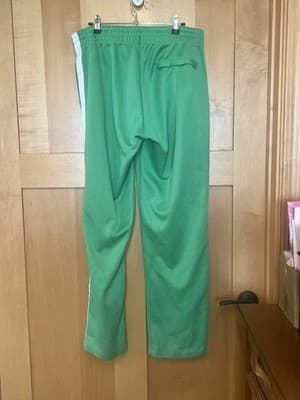 Vintage Green Mens Nike Pants Size Large - Thumbnail 3