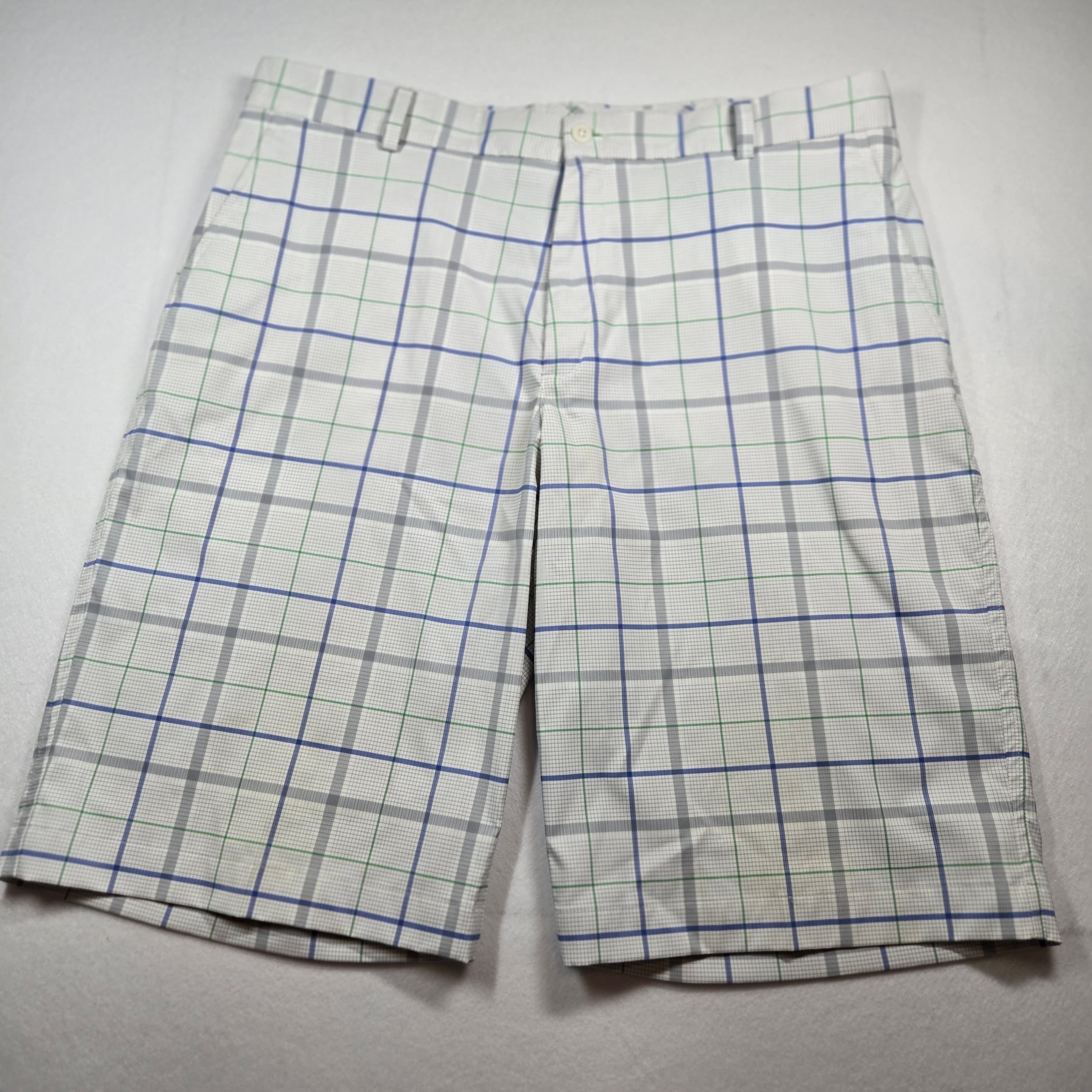 Nike Golf Plaid Men's Shorts
