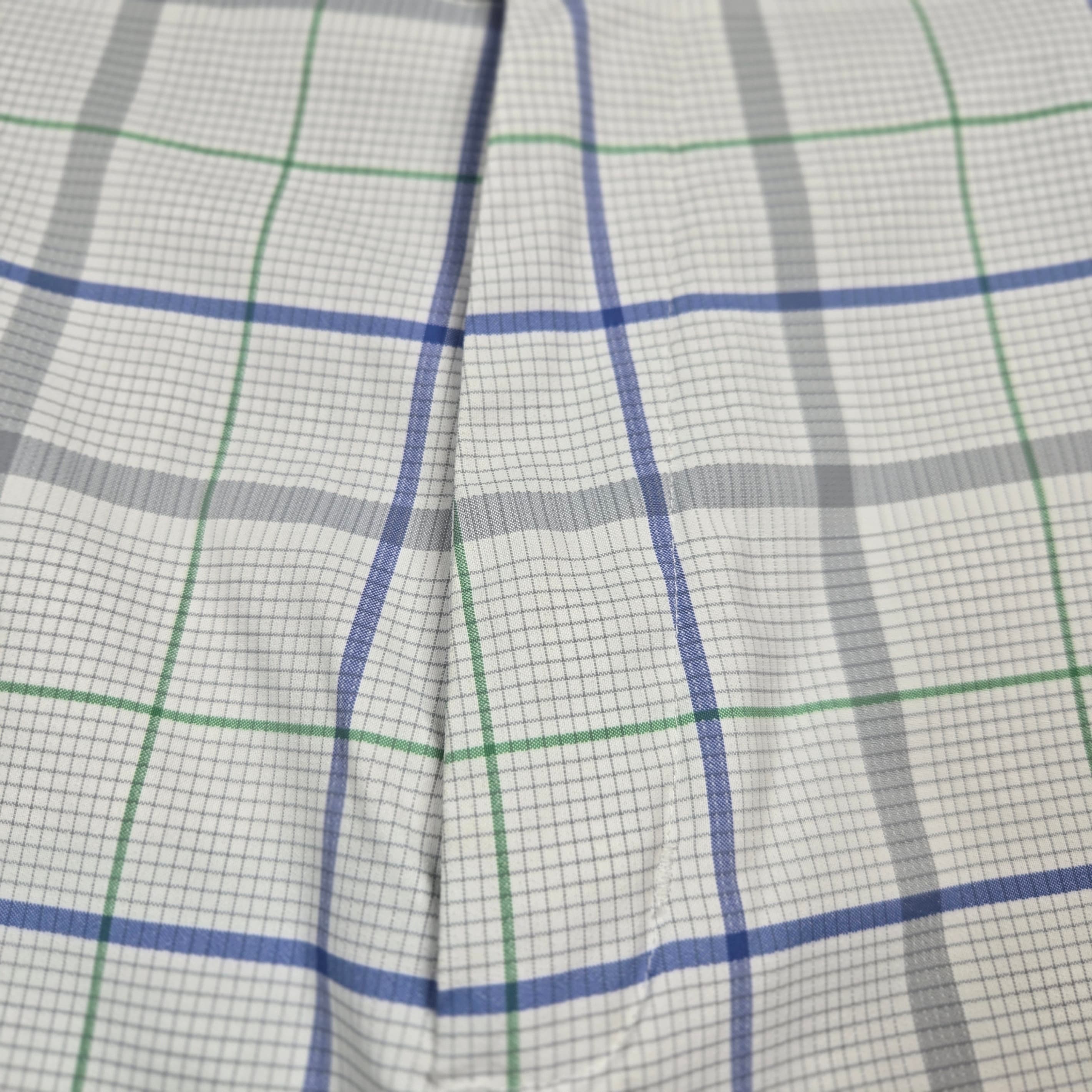 Nike Golf Plaid Men's Shorts - Thumbnail 9