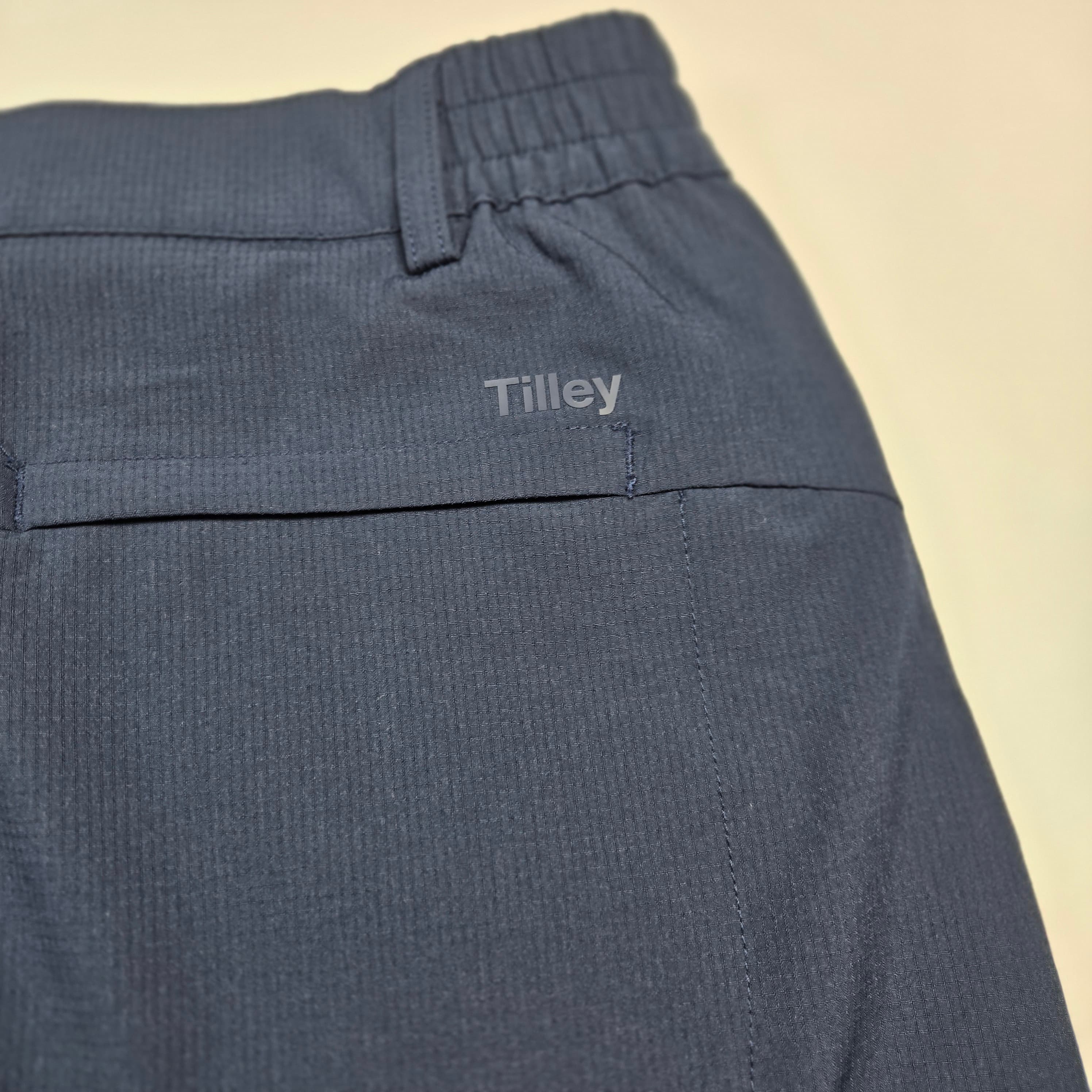 Tilley Women's Navy Skort Size S NWT - Thumbnail 2