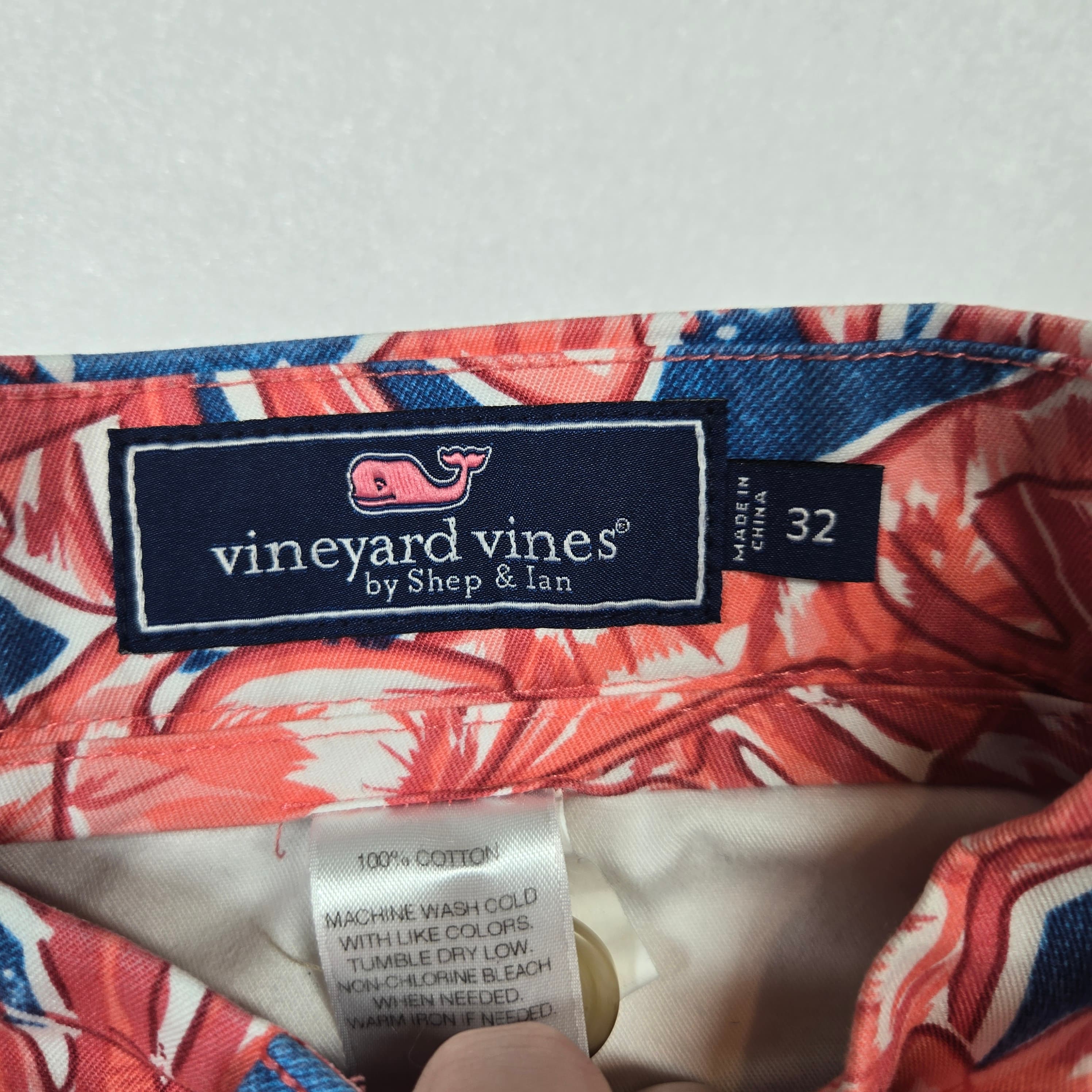 Vinyard Vines Mens Board shorts Size 32 - Thumbnail 5