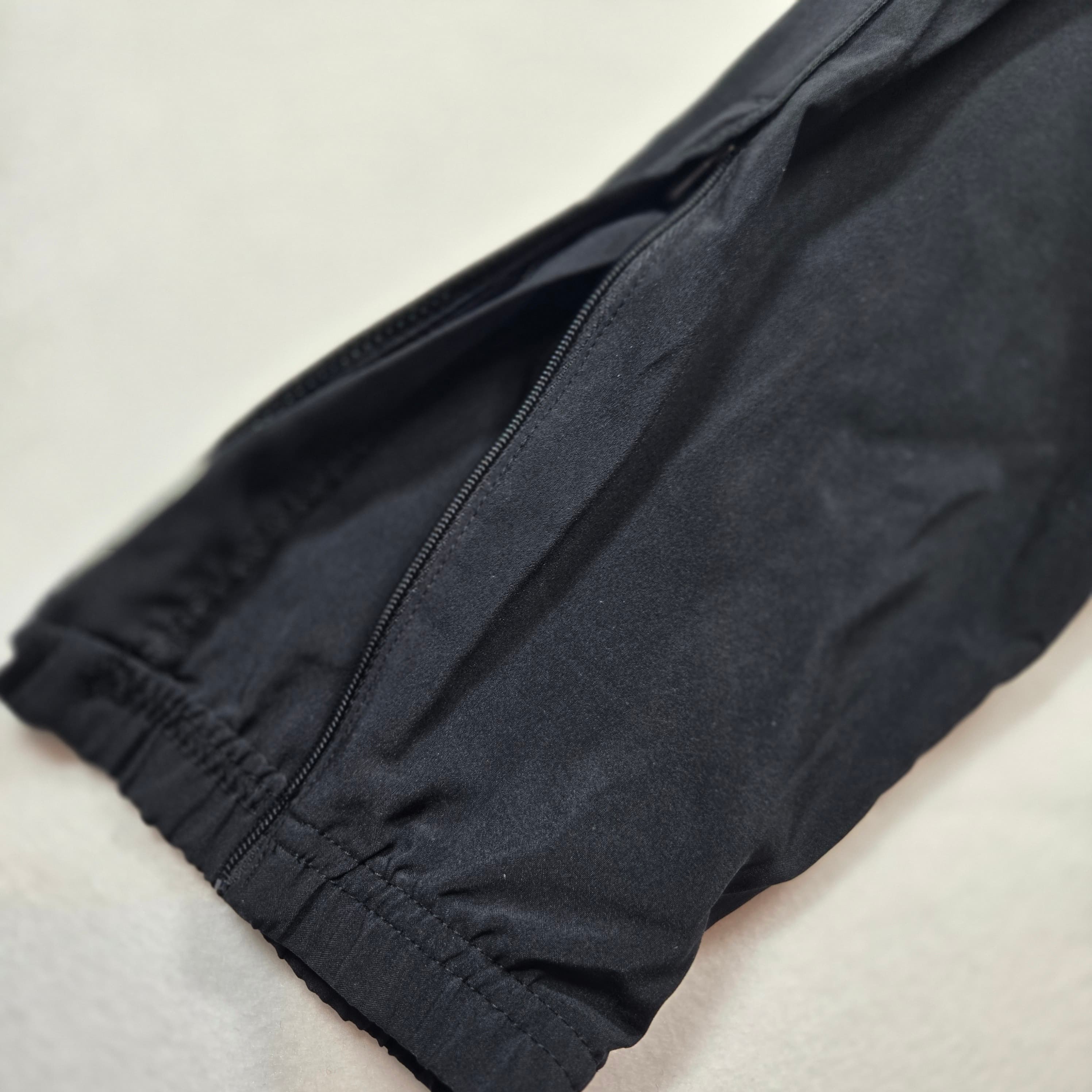 Nike Men's Black Jogger Pants with Elastic Waist Size Small NWT - Thumbnail 4