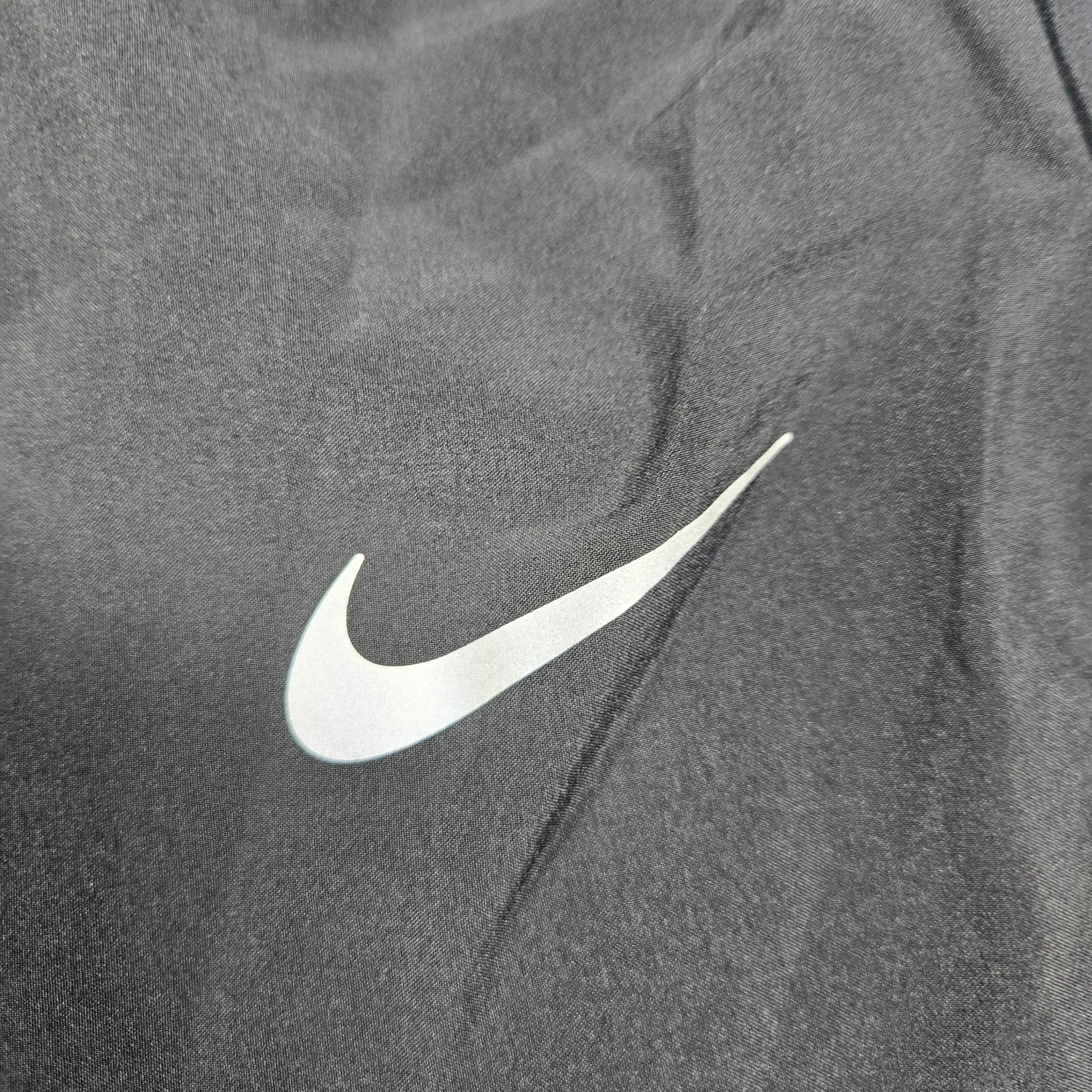 Nike Men's Black Jogger Pants with Elastic Waist Size Small NWT - Thumbnail 6