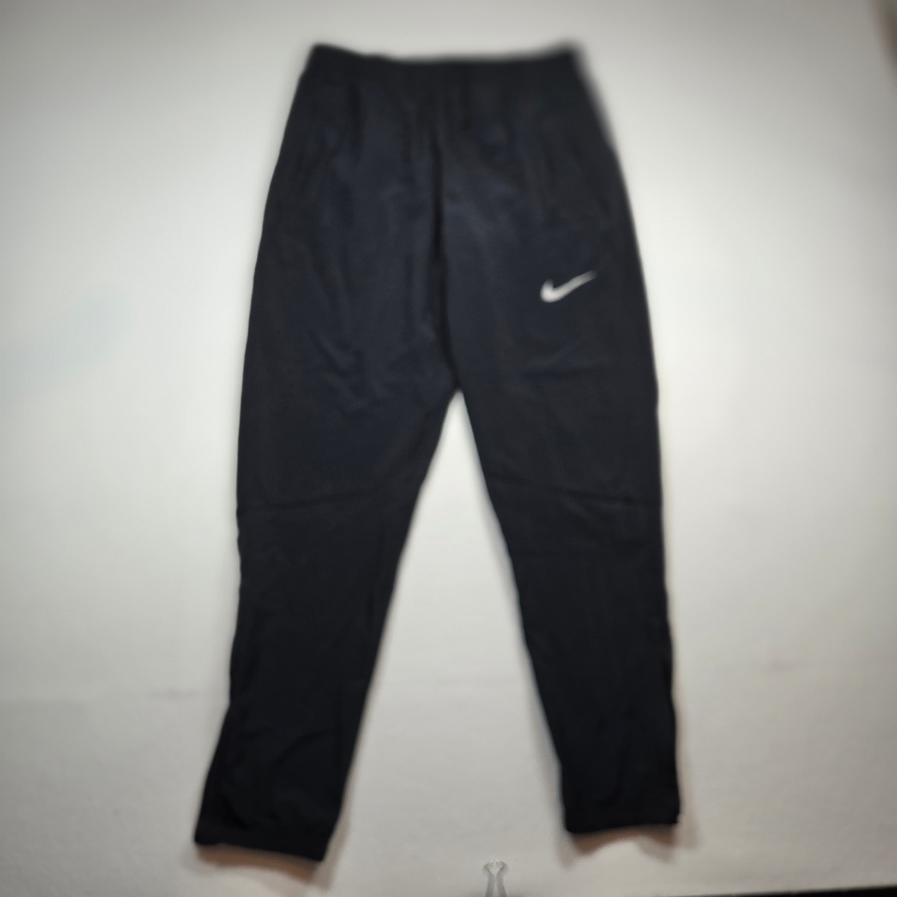 Nike Men's Black Jogger Pants with Elastic Waist Size Small NWT