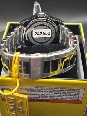 Invicta Speedway Dominus 48912 Men’s 42mm Light Blue Dial Watch New - Thumbnail 2