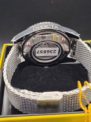 Invicta Grand Diver Bastion 48887 Automatic Men’s 47mm Green Dial Watch - Thumbnail 3