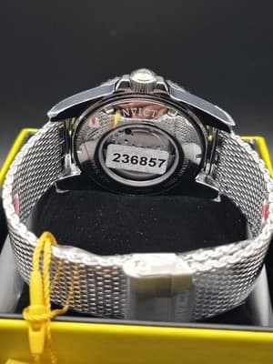Invicta Grand Diver Bastion 48887 Automatic Men’s 47mm Green Dial Watch - Thumbnail 2