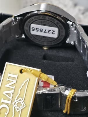 Invicta 49987 Men’s 39mm Two Tone Gold Steel Watch New - Thumbnail 3