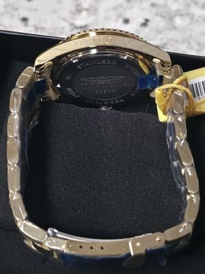 Invicta Pro Diver Aureus 69523 Men’s Gold Copper Dial Watch New - Thumbnail 3