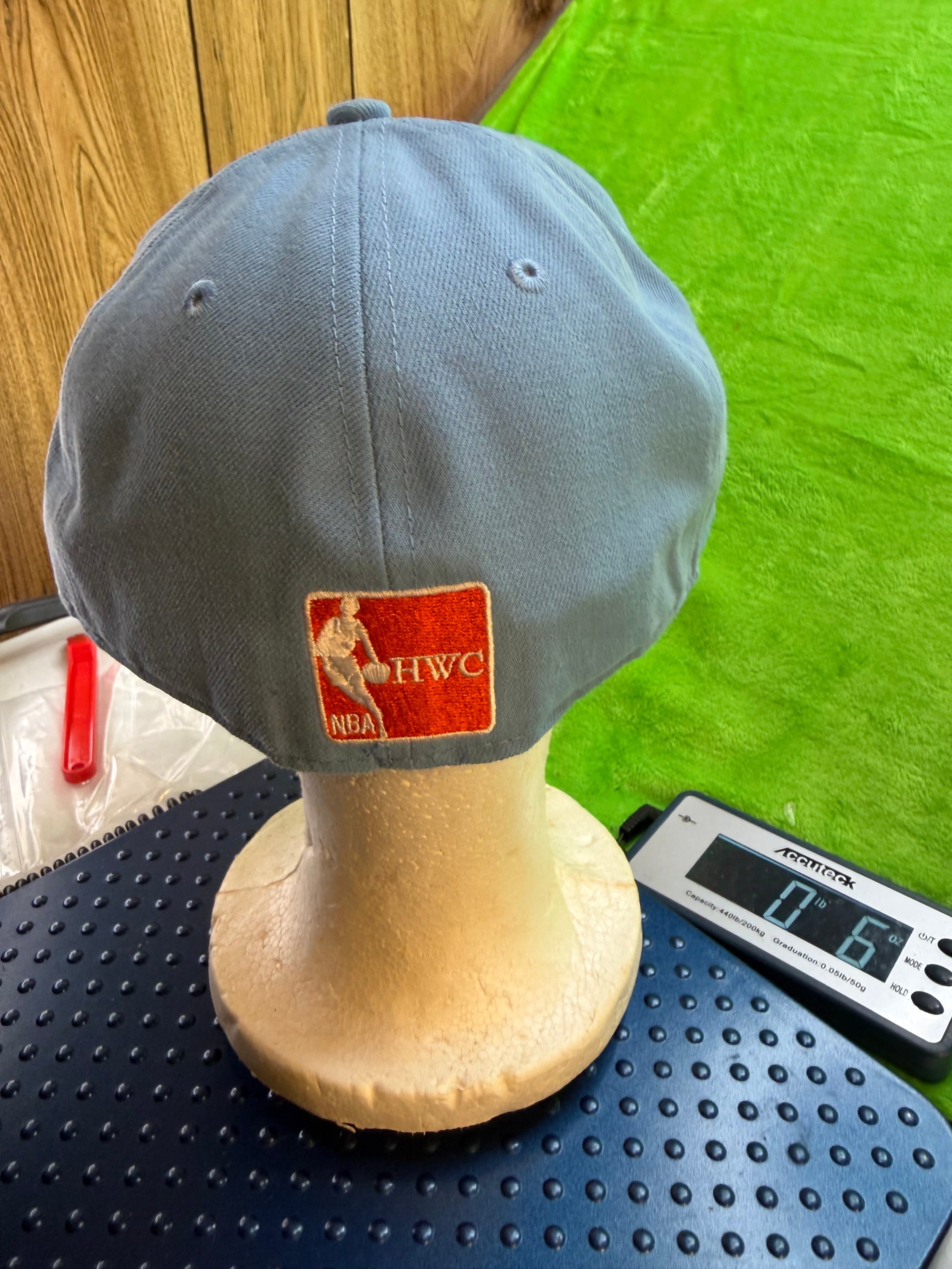 New Era 59FIFTY Cleveland Cavaliers HWC Fitted Hat 7 1/4 Blue Orange - Thumbnail 3