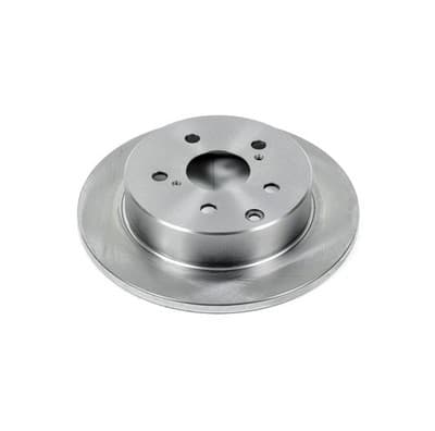 PowerStop JBR1370 AutoSpecialty Brake Rotor For 06-18 Lexus Toyota HS250h RAV4 - Thumbnail 2