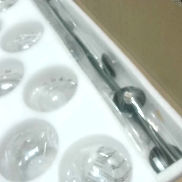 APLampar LH-441BL-10A Mid Century Modern 10-Light Globe Bubble Chandelier - Thumbnail 14