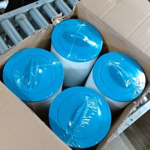 Savener 6CH-502 PAS50SV-F2M Hot Tub Spa Filter Cartridge 50 Sq Ft 4 Pack - Thumbnail 9