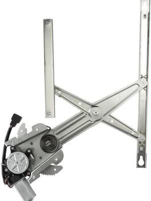 Front Left Power Window Regulator w/Motor for Dodge Durango Chrysler Aspen 07-09 - Thumbnail 2