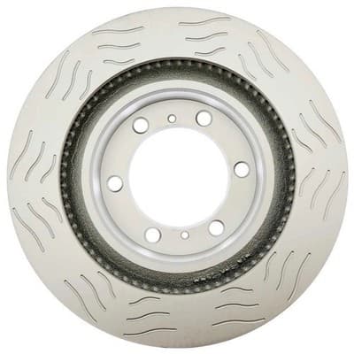 Raybestos Street Performance S-Groove Disc Brake Rotor - Thumbnail 2