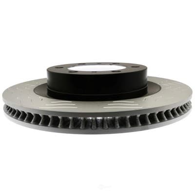 Raybestos Street Performance S-Groove Disc Brake Rotor - Thumbnail 3