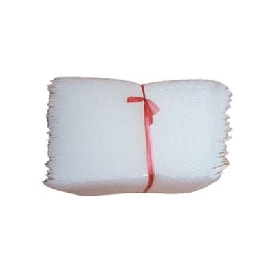 Jtieo 12x14 Clear Bubble Mailers 50pack Padded Envelopes For Packaging Or... - Thumbnail 3