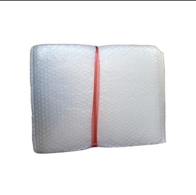 Jtieo 12x14 Clear Bubble Mailers 50pack Padded Envelopes For Packaging Or... - Thumbnail 4