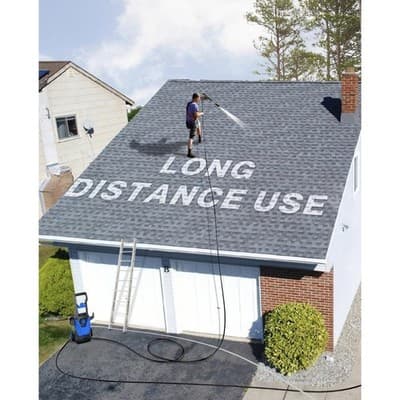High Pressure Washer 4300PSI 2.8GPM with 4 Quick Connect Nozzles - Thumbnail 6