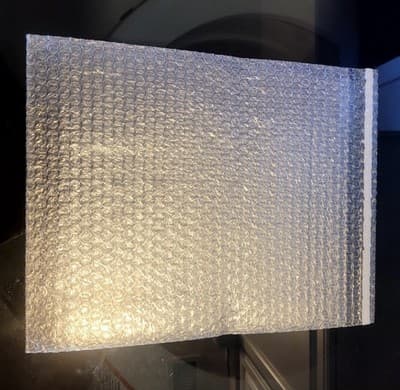 Jtieo 12x14 Clear Bubble Mailers 50pack Padded Envelopes For Packaging Or... - Thumbnail 5