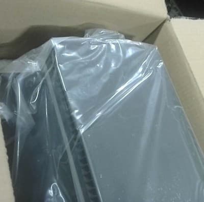 Modern Sleek LED Flood Light, 360° Rotatable 120W Commercial Wall Pack with D... - Thumbnail 7