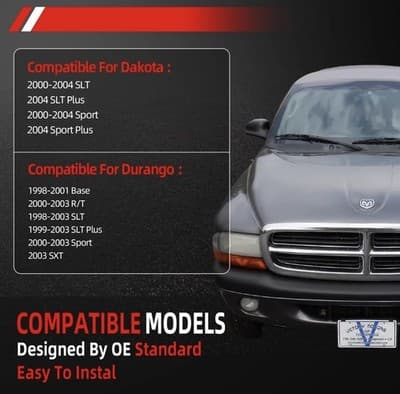 OVANOH Front Left Driver Side Power Window Regulator with Motor - Thumbnail 4