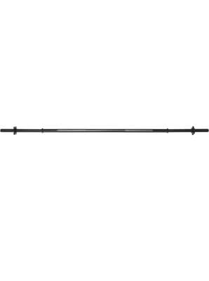 Versatile Barbell Weight Set - 5FT with Cast Iron Plates, Ideal for Home Gym - Thumbnail 3