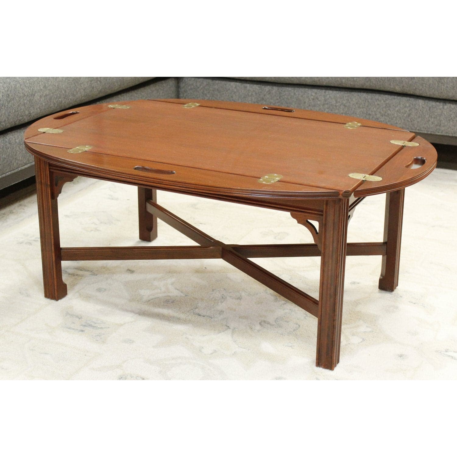 Knob Creek Butler's Table - Cherry - Thumbnail 3
