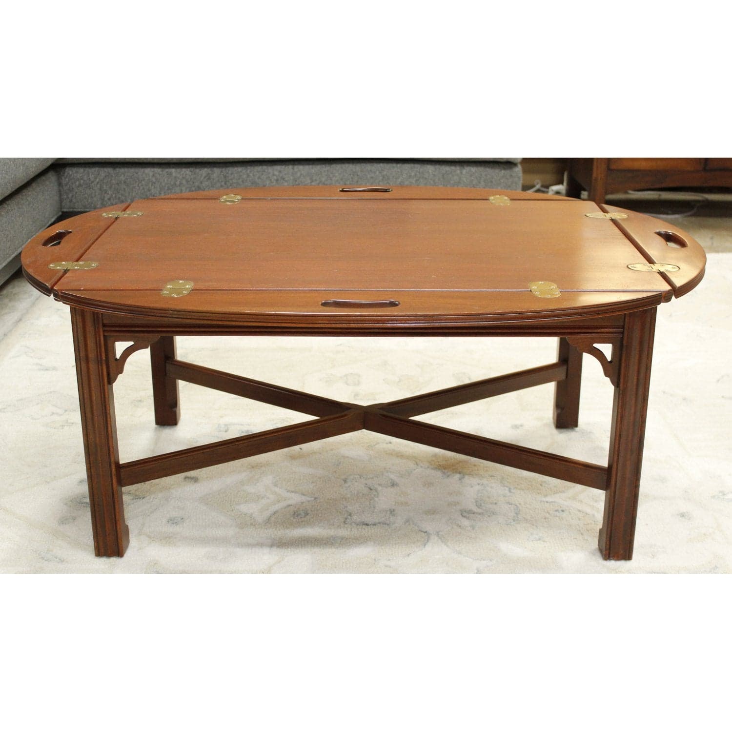 Knob Creek Butler's Table - Cherry - Thumbnail 2