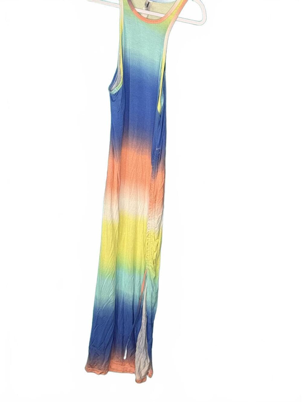 Love & Sports XL Colorful Ombre Tank Dress - Thumbnail 2
