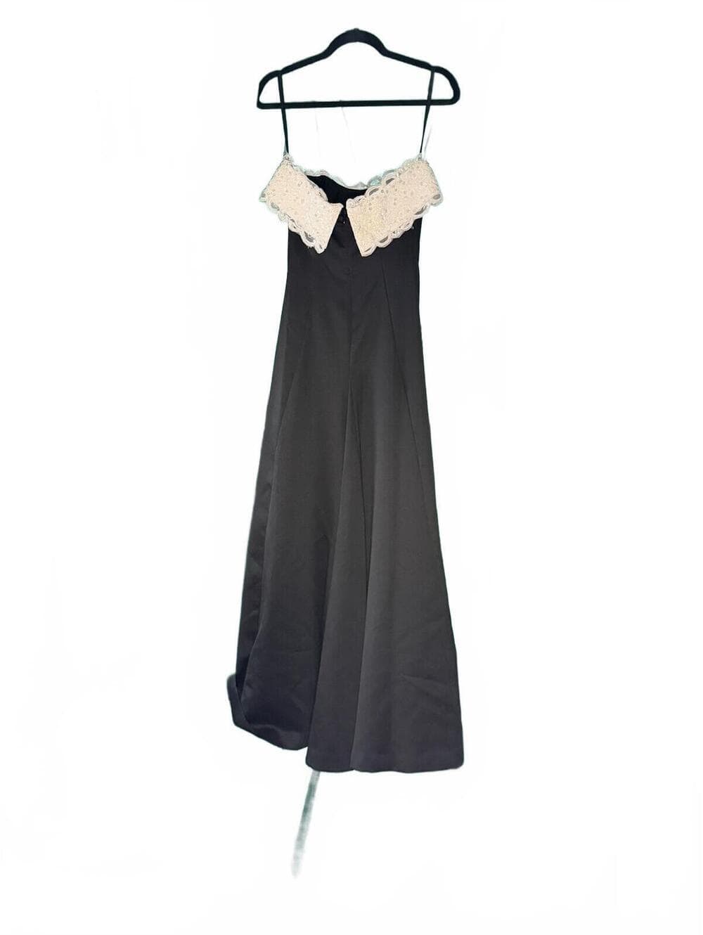 NWT Saks Vintage En Français by Huey Waltzer Dress - Size 4 - Thumbnail 6