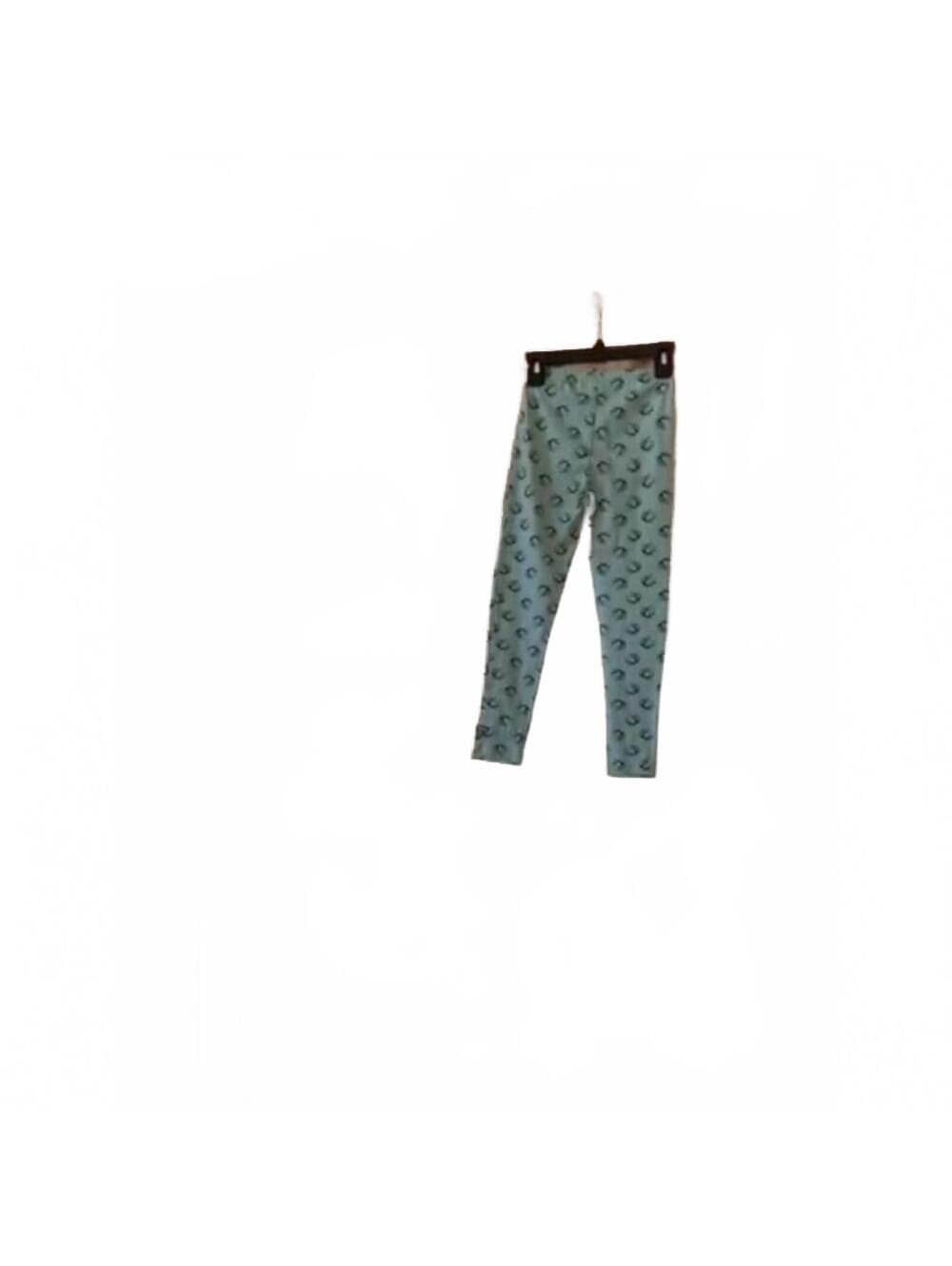 GUESS Girls Leggings Unicorn Print Logo Stretch - Thumbnail 7