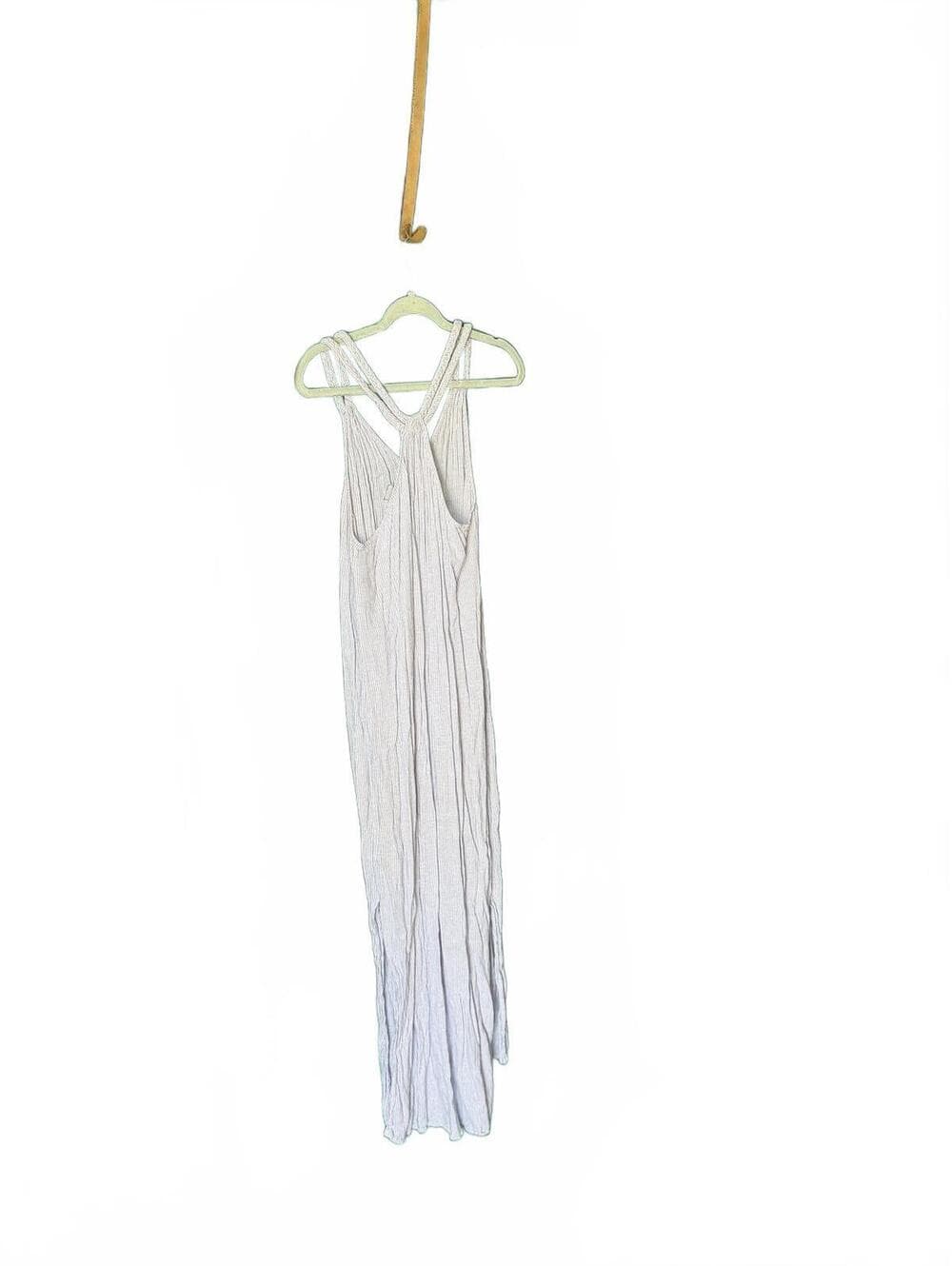 Tahari Striped Sleeveless Maxi Dress - Medium - Thumbnail 5