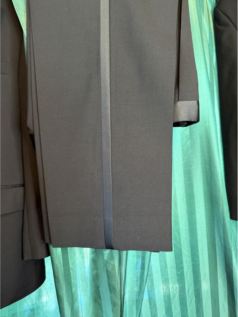 Perlis 3-Piece Tuxedo Set Multi-Jacket Tailcoat Suit 40M - Thumbnail 6