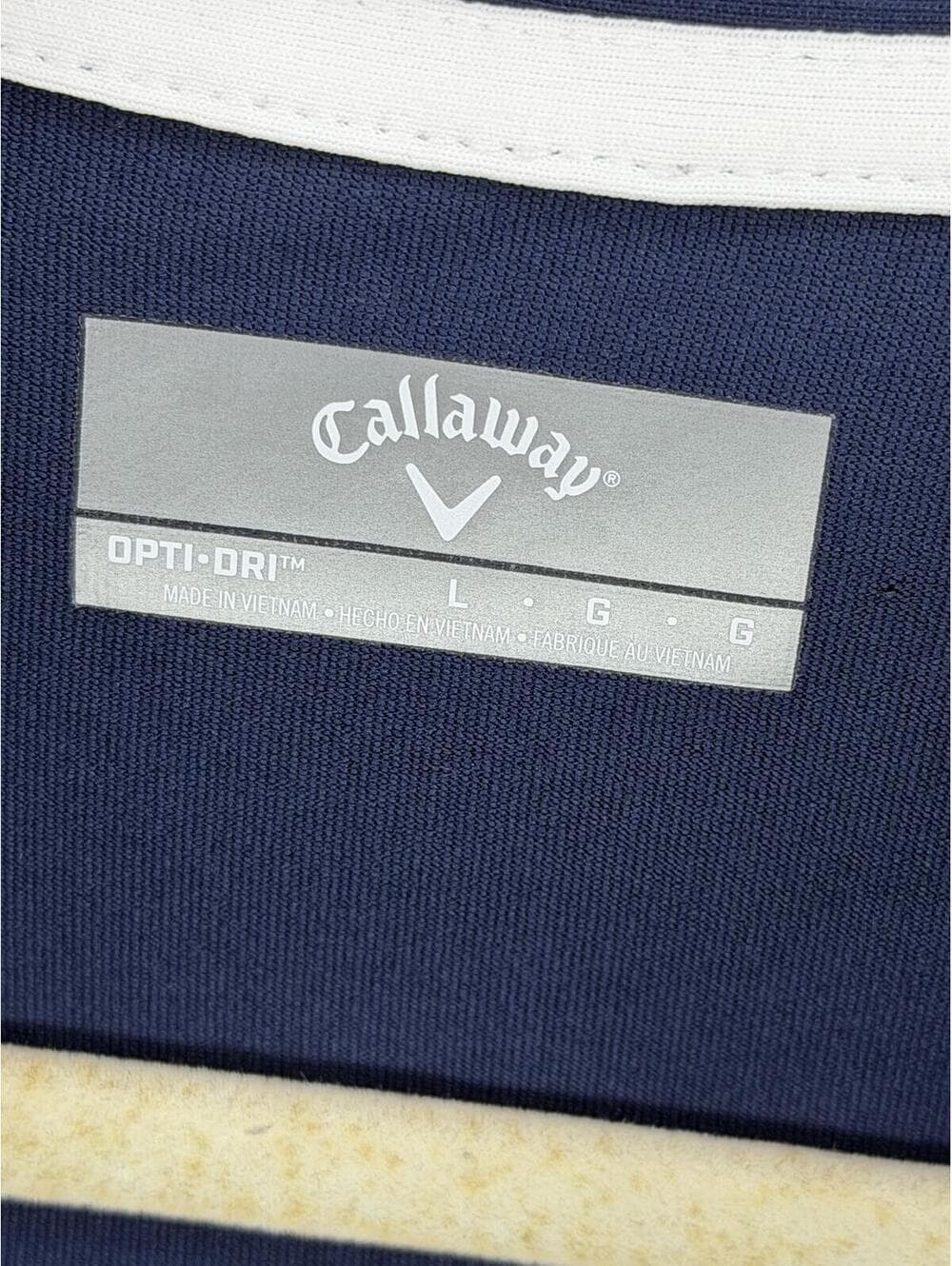 Callaway Opti-Dri Performance Women's Golf Dress - Size L - Thumbnail 4