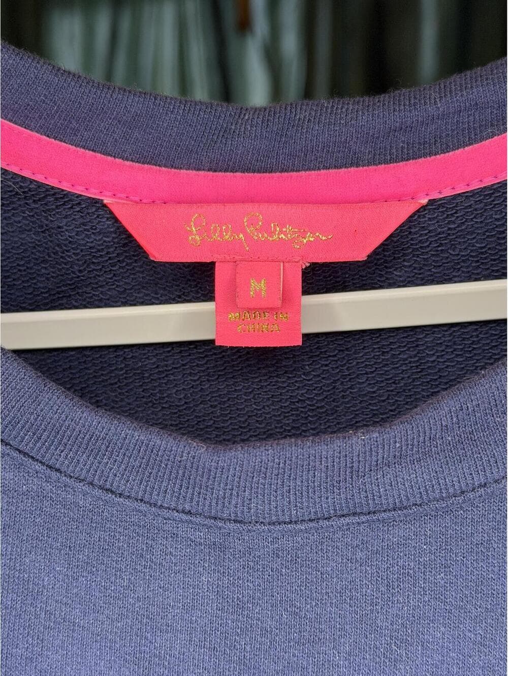 Lilly Pulitzer Kinley Dress - Navy/White Stripe (Medium) - Thumbnail 4