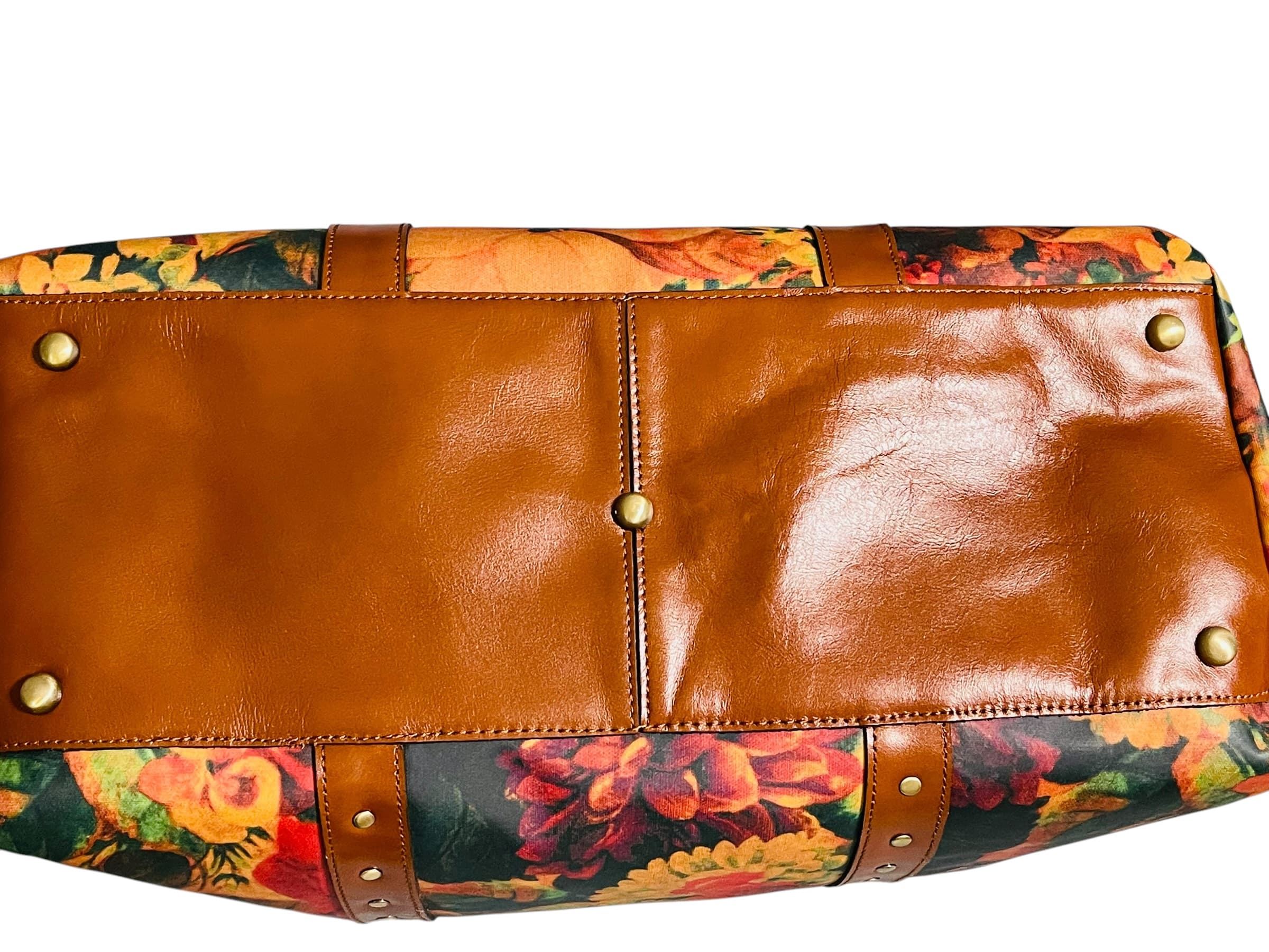 Patricia Nash  Milano Weekender Duffel Bag - Thumbnail 5