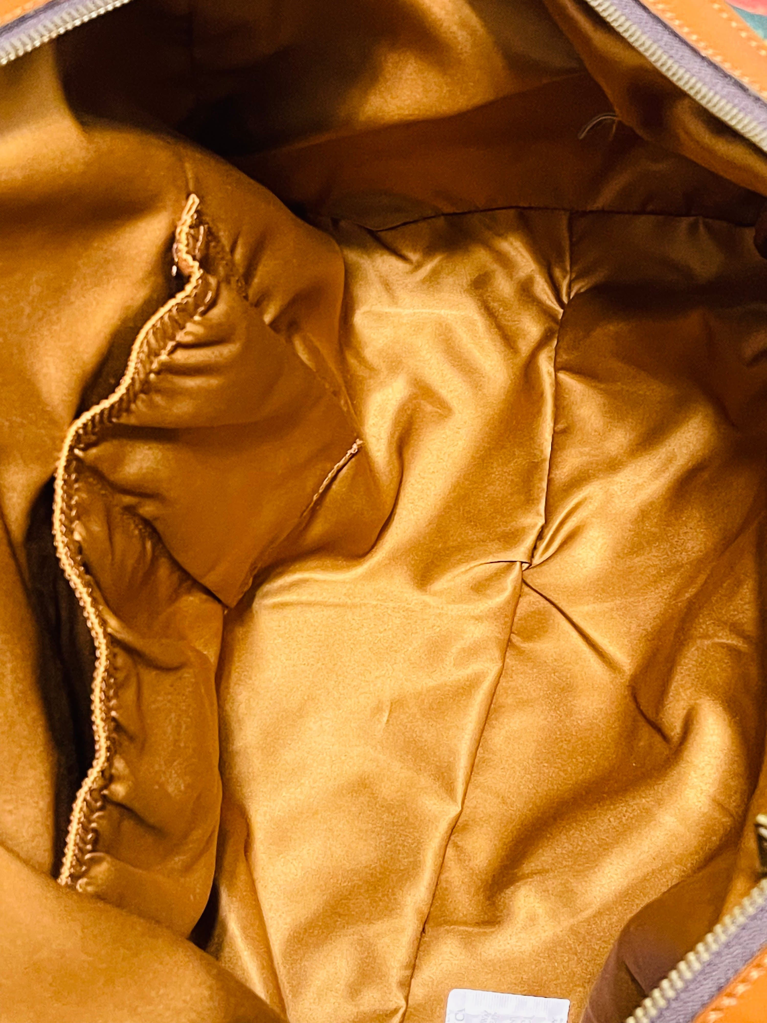 Patricia Nash  Milano Weekender Duffel Bag - Thumbnail 17