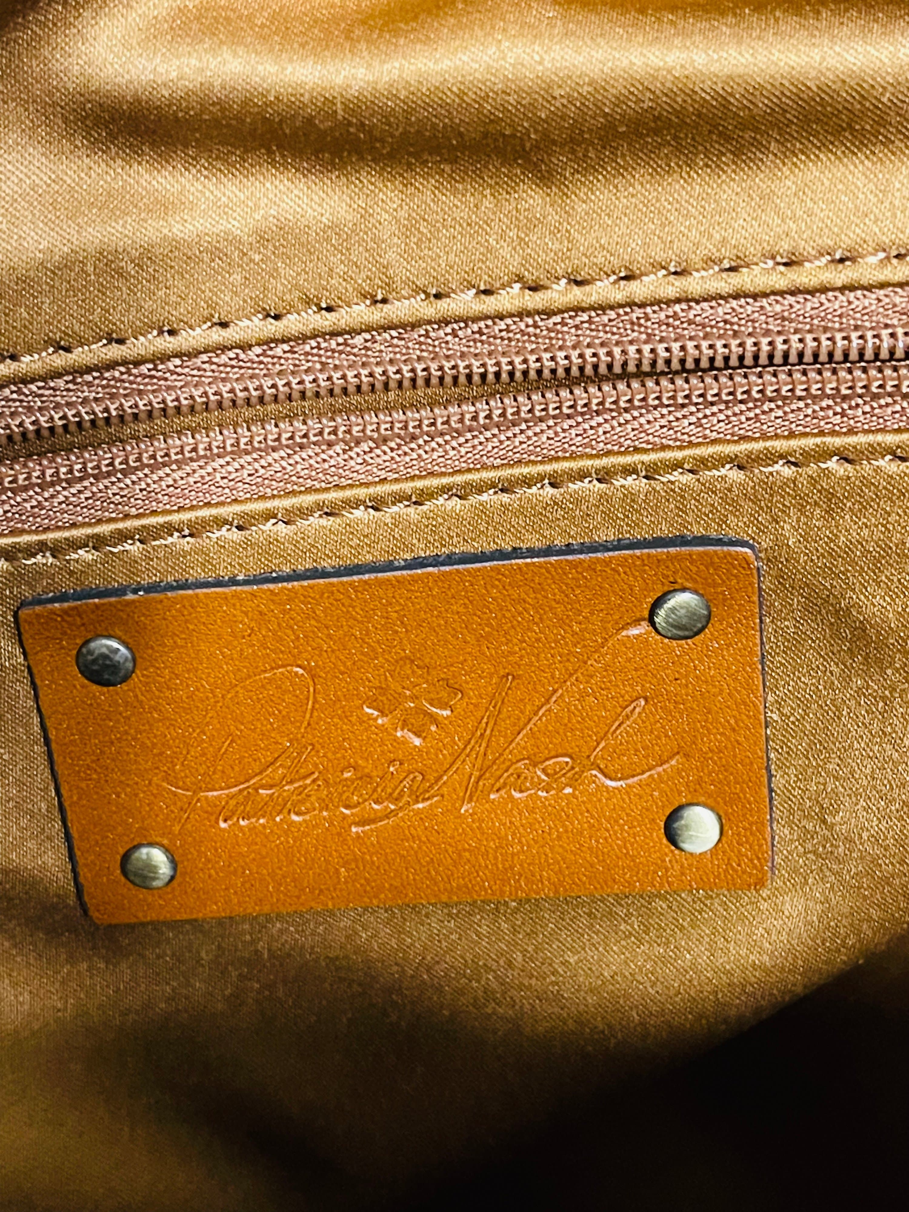 Patricia Nash  Milano Weekender Duffel Bag - Thumbnail 16