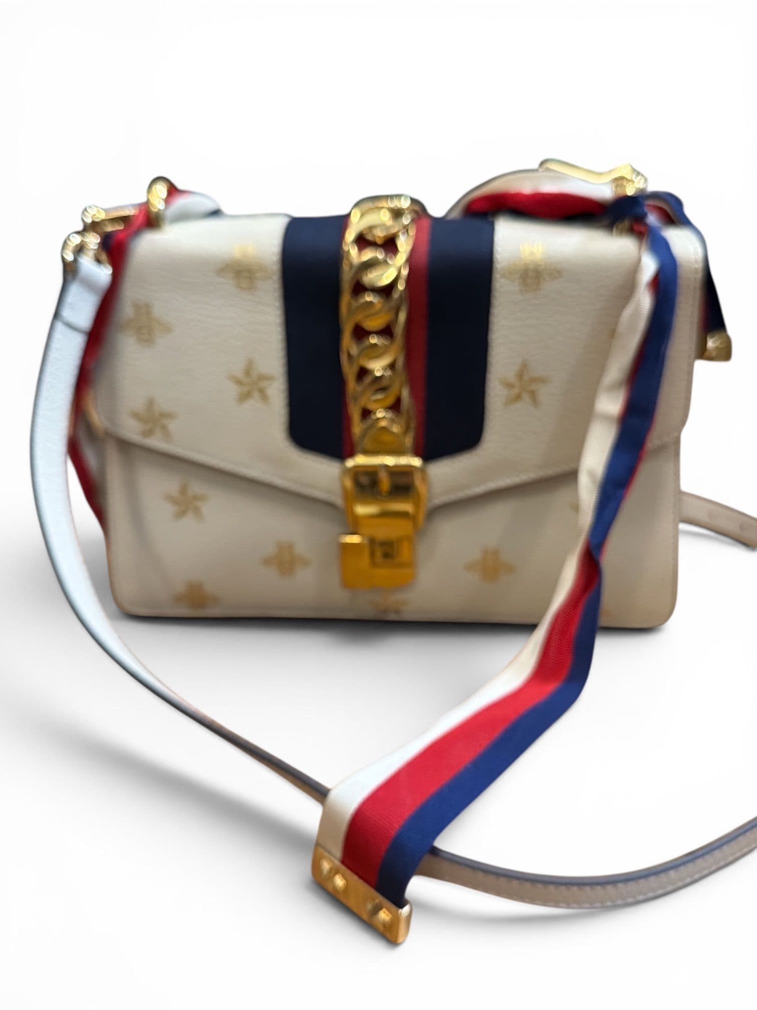 Gucci Sylvie Star/Bee limited edition