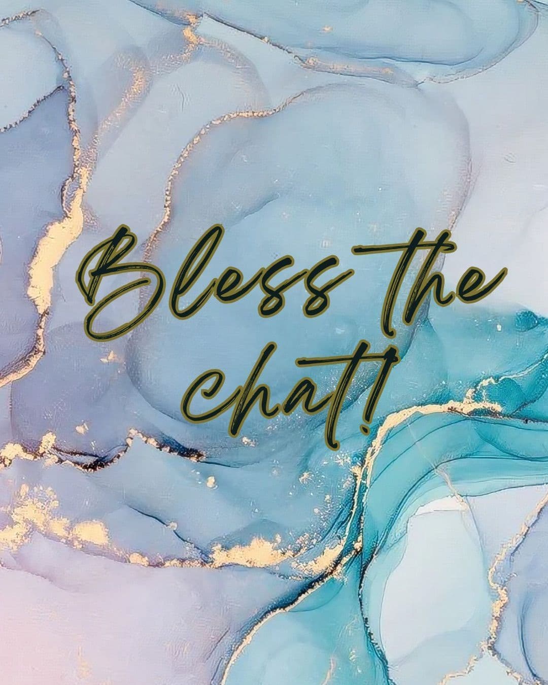 00. Bless the Chat with $10 Starbucks Giveaway