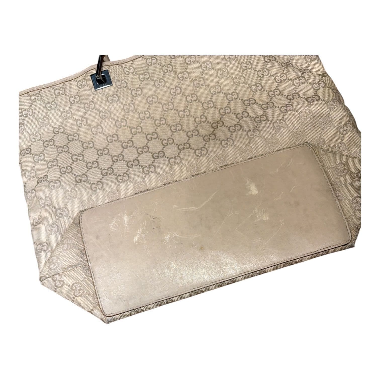 175. Gucci tote (condition shown) - Thumbnail 2