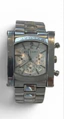470. Bvlgari EGW 30 Stainless Steel Watch Case Back 30mm Silver - Thumbnail 4