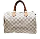 011. Louis Vuitton Damier Azur Speedy - Thumbnail 7
