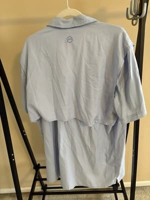 Magellan Fishing Gear Button Down Short Sleeves Angler Fit Men’s XL - Thumbnail 5