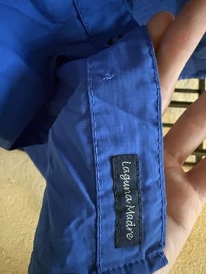 Magellan Fishing Gear Button Down Short Sleeves Relaxed Fit Men’s L Laguna Madre - Thumbnail 2