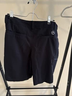 Magellan Outdoors Outdoor Shorts Black 32 Excellent Condition - Thumbnail 2