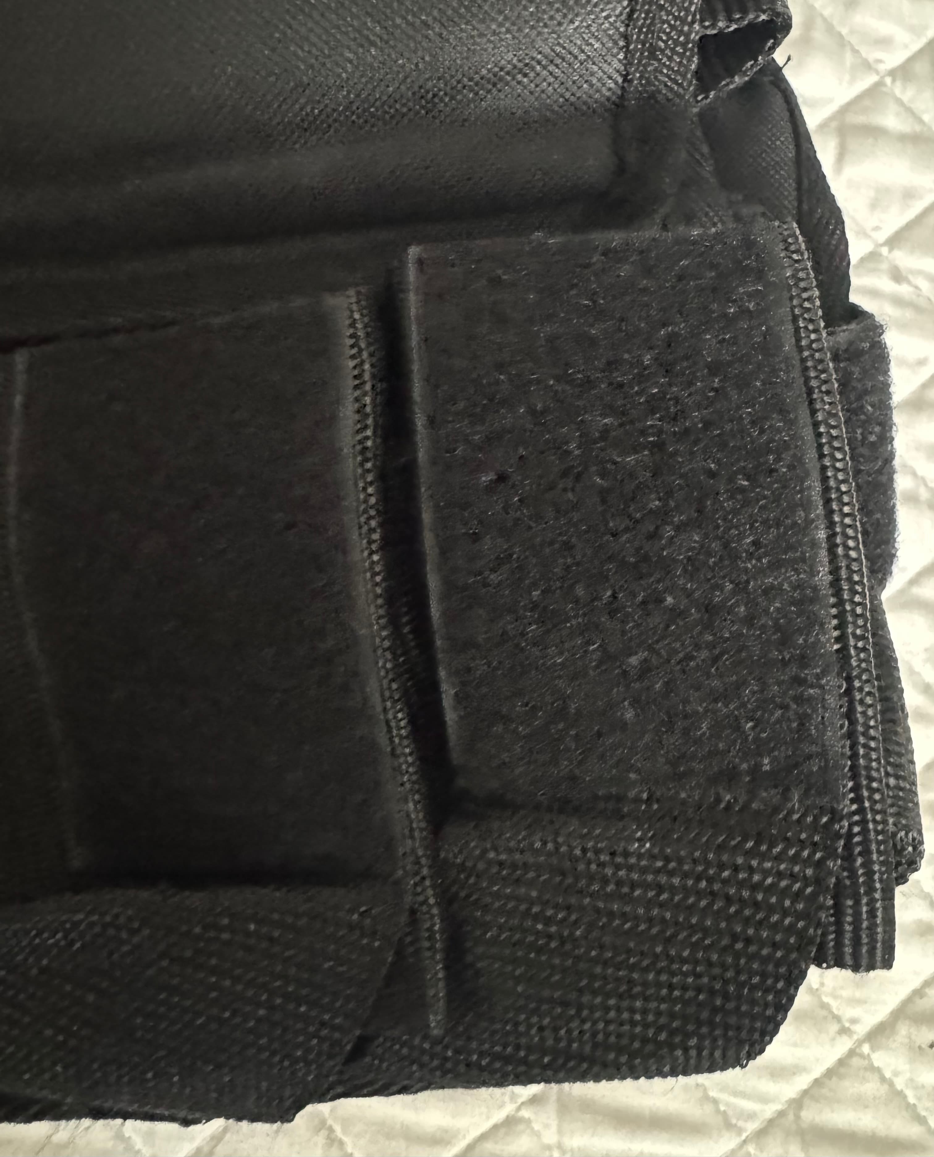 CAP Black Weighted Vest - Thumbnail 8