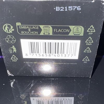Linn Young Techno Tronics Secret Mission L'Elixir Eau de Parfum 30ml 1.0 fl oz - Thumbnail 3